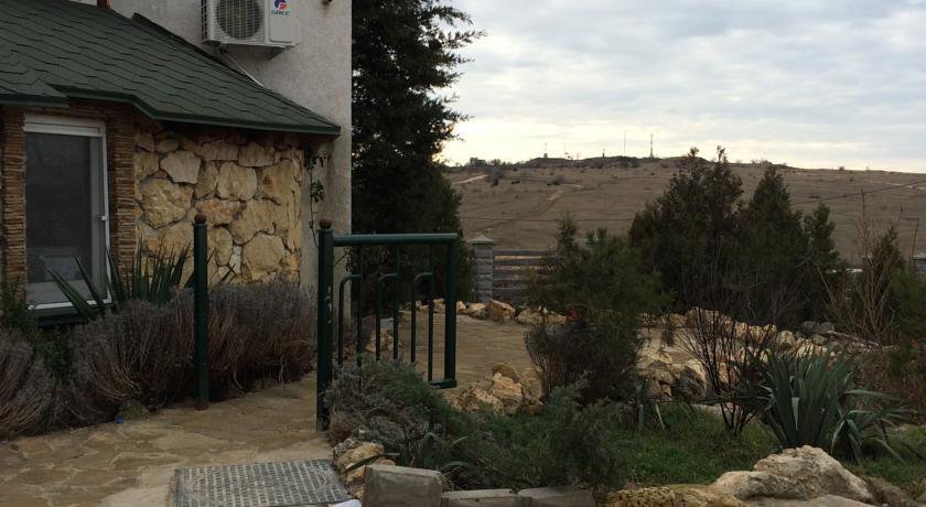 Гостевой дом ЦикадаКлуб Севастополь-45