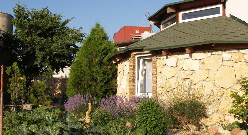 Гостевой дом ЦикадаКлуб Севастополь-23