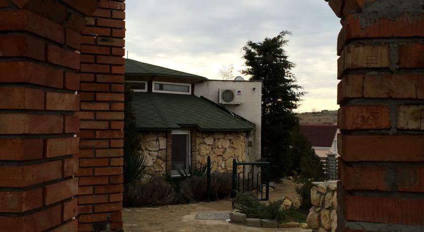 Гостевой дом ЦикадаКлуб Севастополь-43