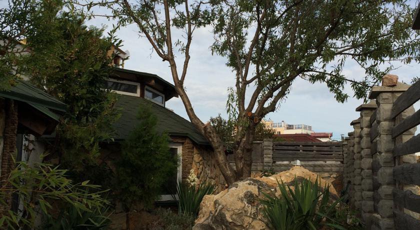 Гостевой дом ЦикадаКлуб Севастополь-17