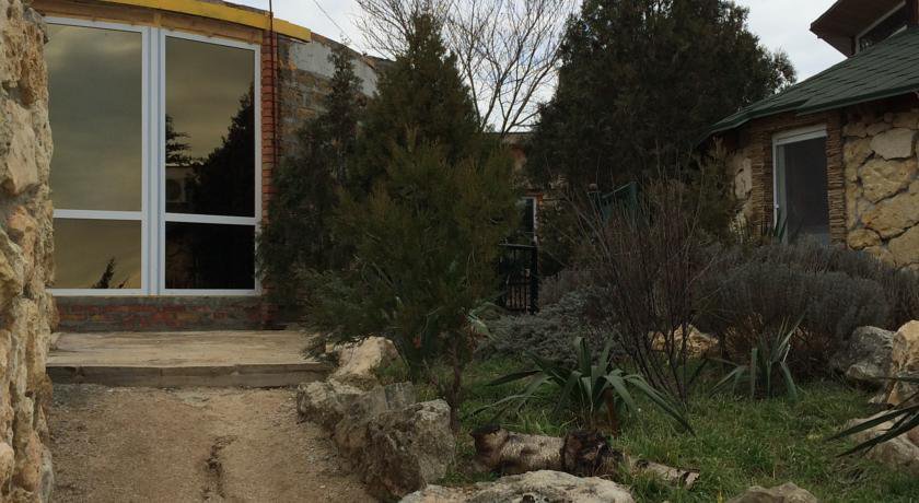 Гостевой дом ЦикадаКлуб Севастополь-47