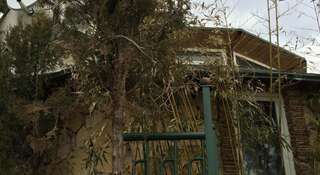 Гостевой дом ЦикадаКлуб Севастополь Бунгало Делюкс с видом на сад-7
